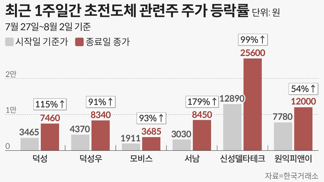 합성피혁, 자석 만드는데 초전도체 관련주라니… 전문가들 잇따라 투자 경고 - 조선비즈