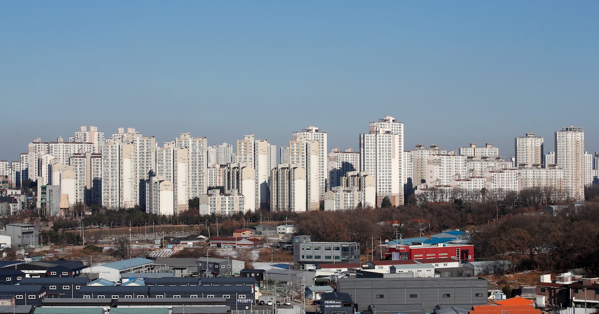 GTX 뚫려도 갈린 집값… 동탄 22억 신고가, 운정은 7억대
