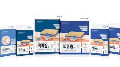 습윤 드레싱 ‘리큐덤’으로 여름철 상처 관리 한 번에