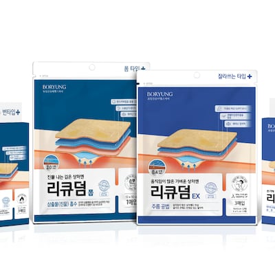습윤 드레싱 ‘리큐덤’으로 여름철 상처 관리 한 번에