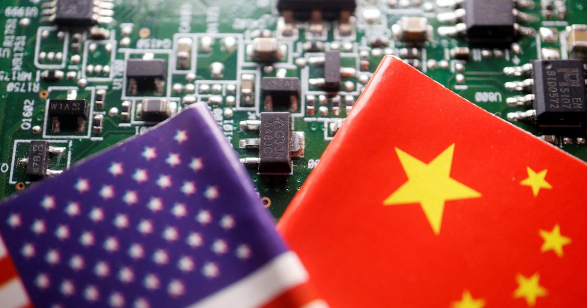 US pauses China semiconductor tariff increase, delays hike until 2027