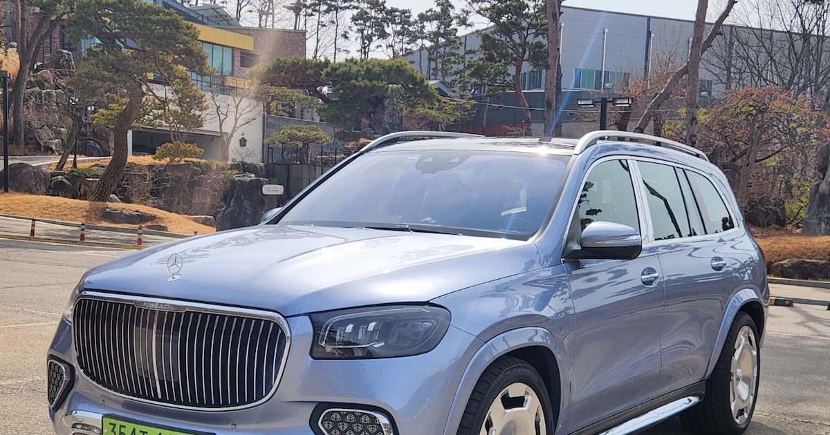 마이바흐 시승기 봤어? 구름 위를 달리는 기분이라는데 ㄹㅇ?