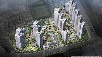 GS건설, 서울과 인접한 입지... 광명 ‘철산자이 브리에르’ 이달 분양