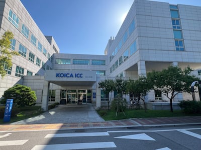 與한정애 “혈세 310억원 들인 KOICA 연수센터, 직원 임시 숙박시설로 전락”