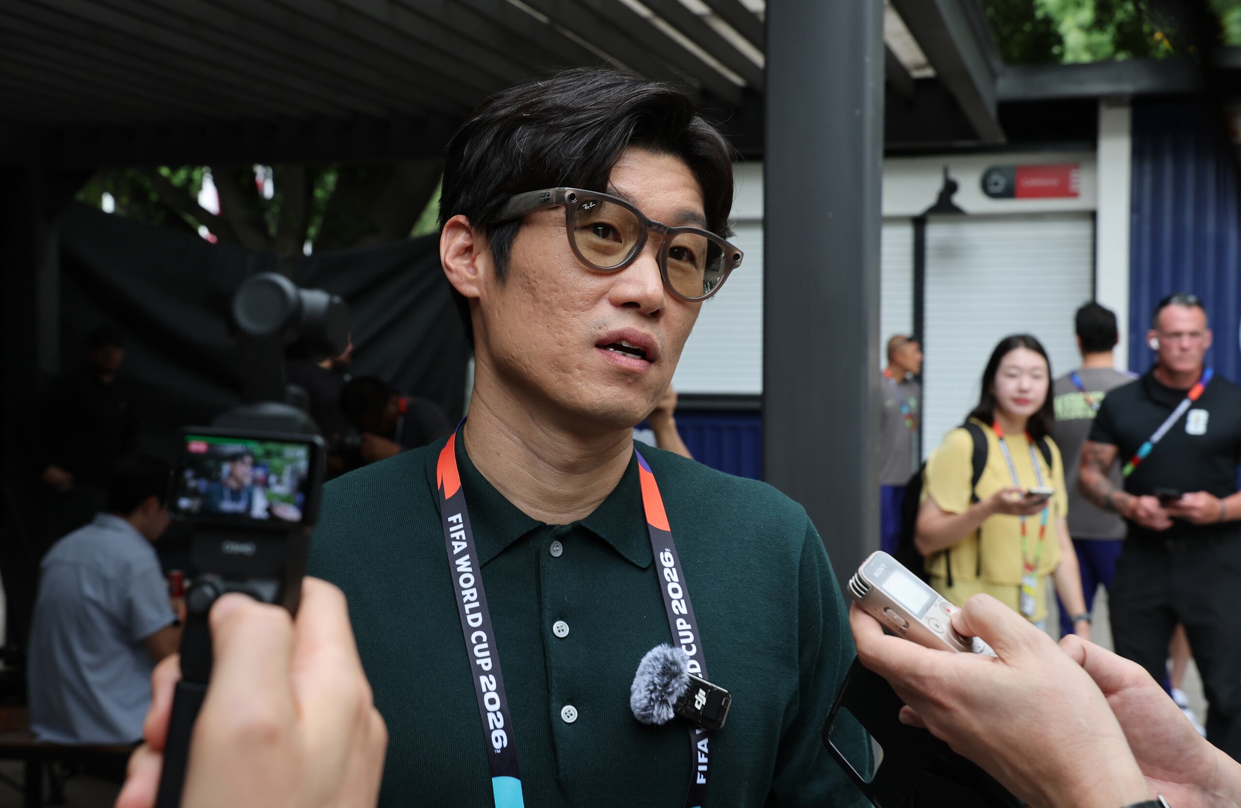 南アに敗北韓国代表の戦術性に疑義 - ChosunBiz