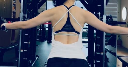 Son Ye-jin showcases impressive muscle transformation ahead of new film -  CHOSUNBIZ