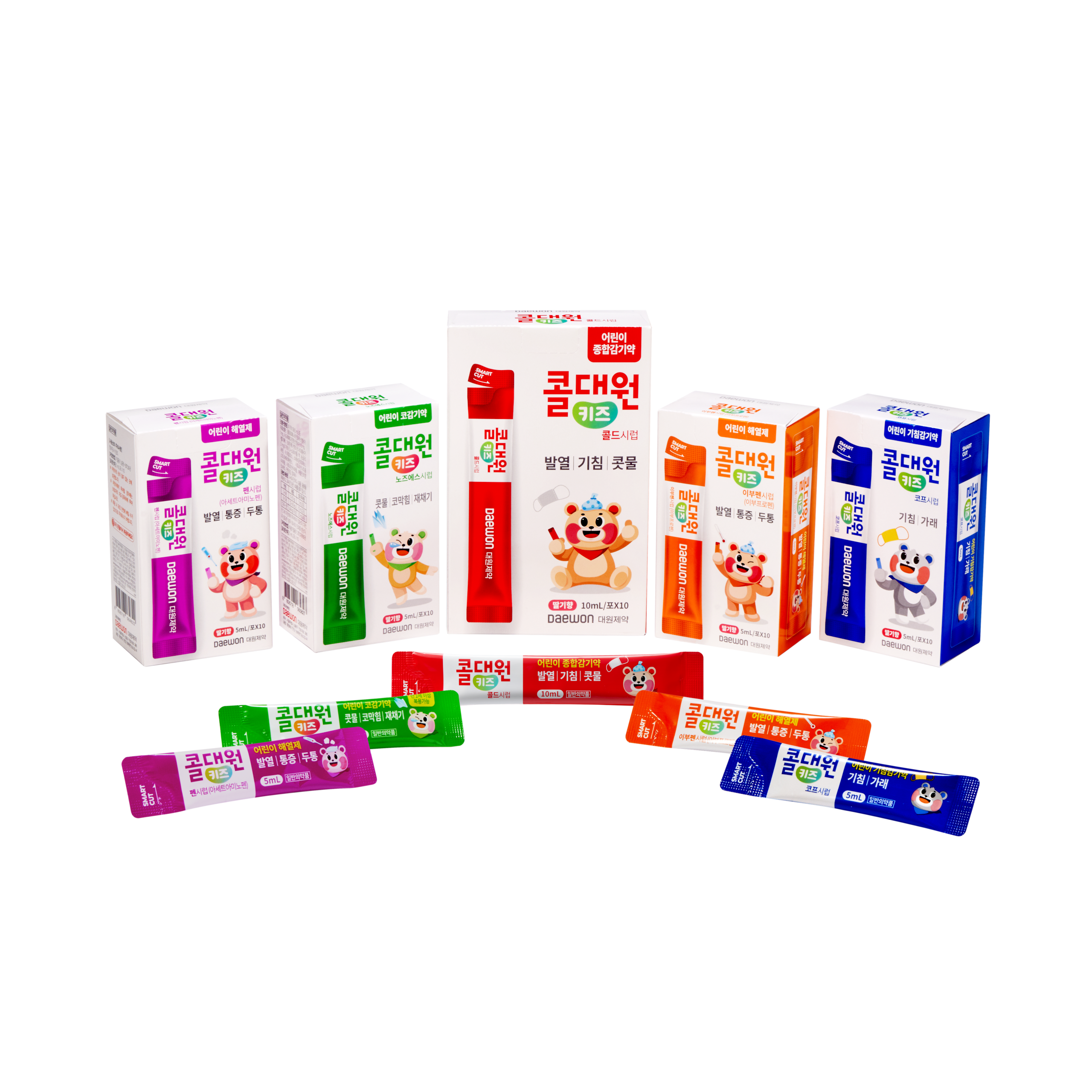 요즘 감기약은 짜 먹는다” 연매출 100억 돌파한 콜대원키즈 - 조선비즈