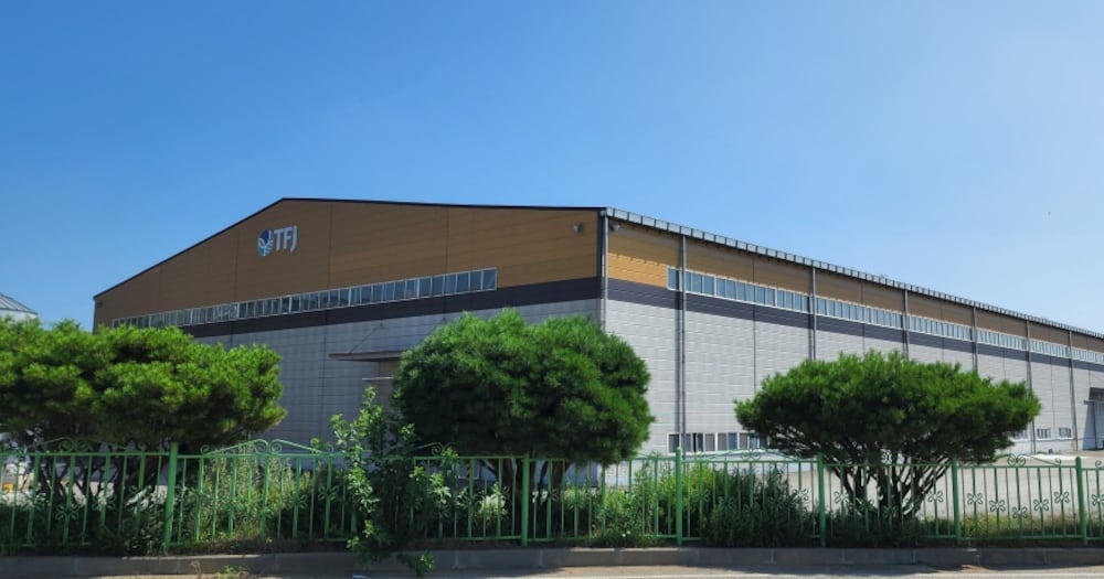 “125억 투자받았는데”...섬유테크 스타트업 TFJ, 법정관리 - 뉴스 썸네일 이미지