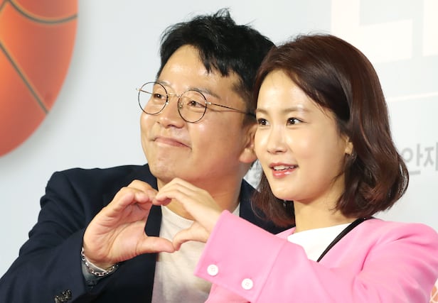 Comedian Couple Kim Ji-min and Kim Jun-ho Share Wedding Plans