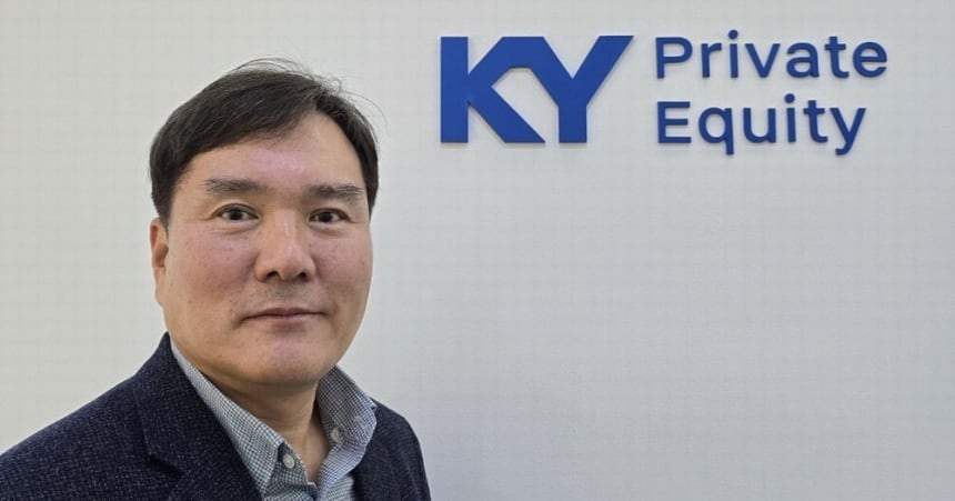 KY PE 신임 대표에 장성은 전 신한은행 글로벌IB 본부장 - 뉴스 썸네일 이미지