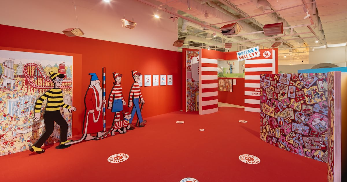 성수동 '월리' 흥행...태원물산 "제조 벗고 글로벌 IP 브랜드 전환" - 뉴스 썸네일 이미지