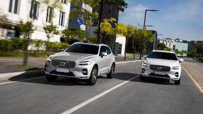 수입차 불황에도… 볼보 XC60 판매량 25% 성장