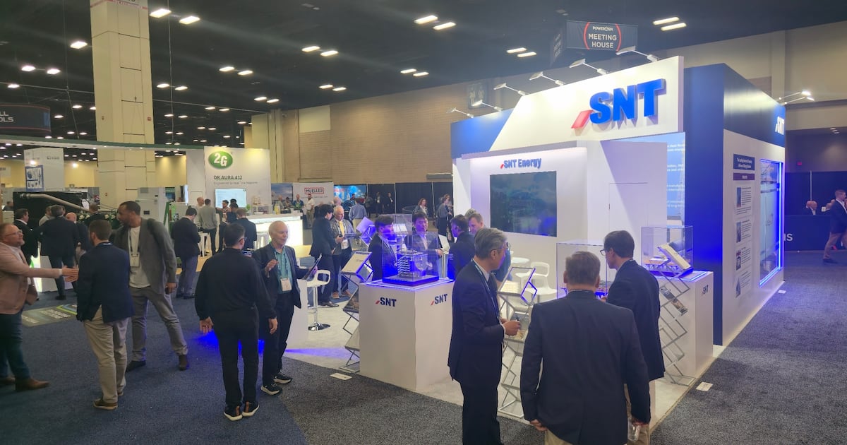 SNT에너지, 美 파워젠 인터내셔널 발전 전시회 참가... 세계 시장 공략 - 뉴스 썸네일 이미지