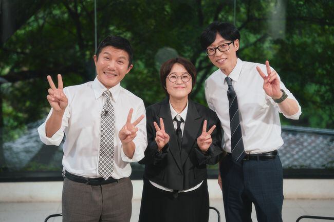 Comedian Song Eun-i Shares Her Journey as a CEO