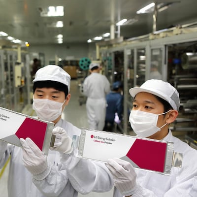 LG엔솔, 兆단위 투자로 R&D·생산능력 확보… “새로운 100년 열겠다”