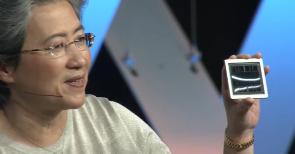 리사 수 AMD CEO “AI, 시대 바꿀 만큼 강력… 사람 대체 아닌 보완” - 조선비즈