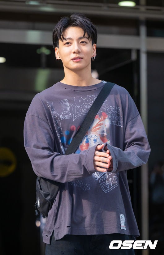 Jungkook warns intruder of consequences after break-in at his home - CHOSUNBIZ