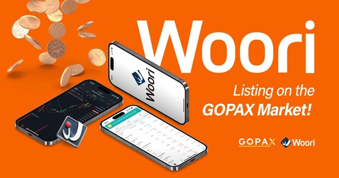 K-콘텐츠 기반 Woori, 고팍스 원화 상장... KONET 메인넷 실사용성 부각 - 뉴스 썸네일 이미지