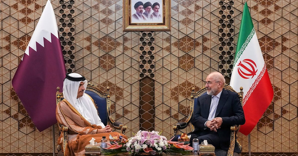 Trump dismisses June Iran agreement as Qatar promotes discussions during Hormuz crisis. Trump dismisses June Iran agreement as Qatar promotes discussions during Hormuz crisis.