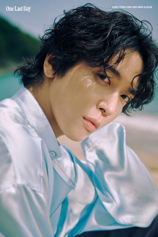 Jung Yong-hwa Releases New Album 'One Last Day' to Celebrate 10th Anniversary