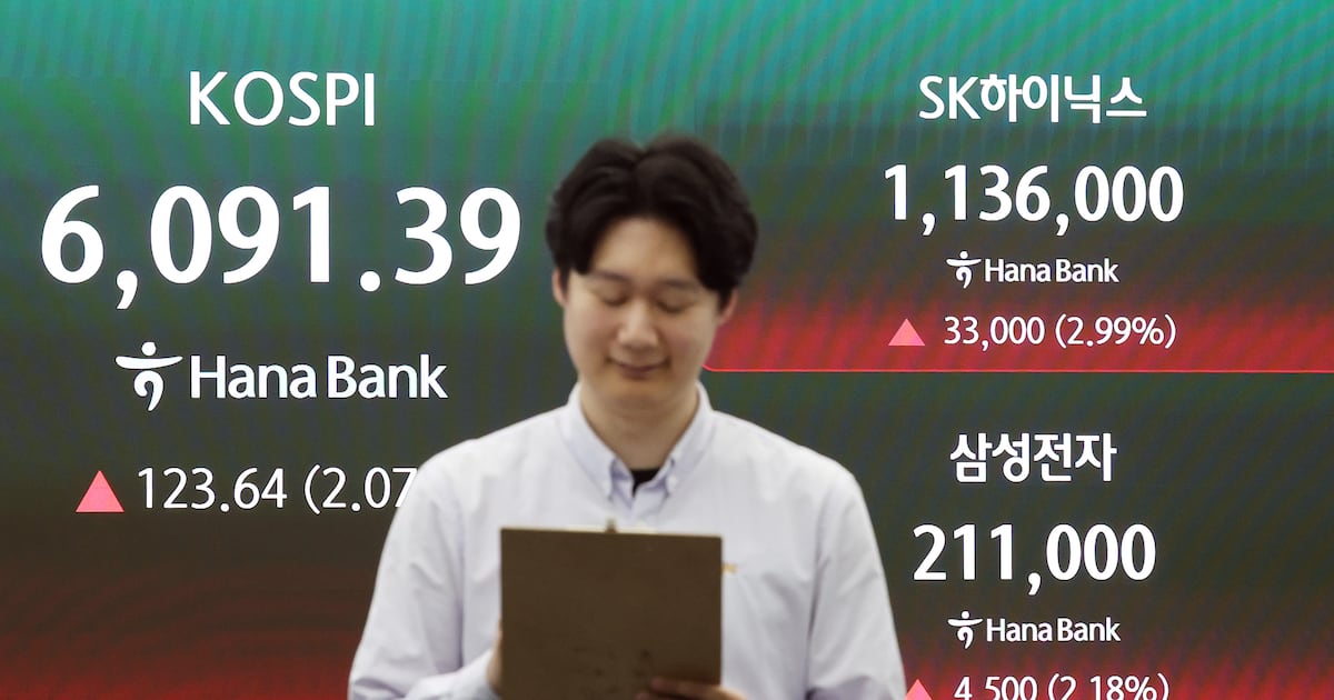 1분기 최대 실적 기록한 '삼전닉스'..."더 살까, 팔까" - 뉴스 썸네일 이미지