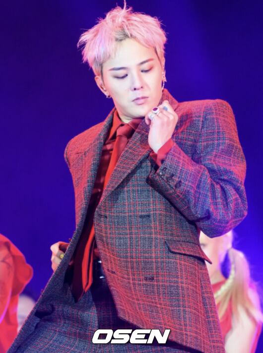 G-Dragon Donates 880 Million Won for Youth Alcohol Addiction Treatment