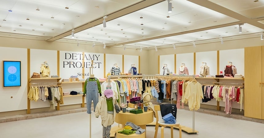 골드키즈 시장 잡자... 무신사파트너스, 아동복 '드타미'에 20억 투자 - 뉴스 썸네일 이미지