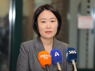 이소영 중기부 장관 후보 “소상공인 비용 감축 로드맵 만들 것”…공천헌금 의혹엔 “악의적 공세”