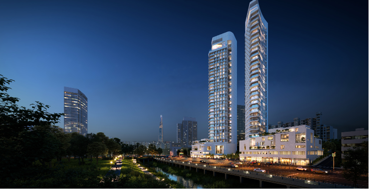 서울 반포동 옛 쉐라톤 팰레스 호텔 부지, 폴캐피탈코리아 품으로 - 뉴스 썸네일 이미지