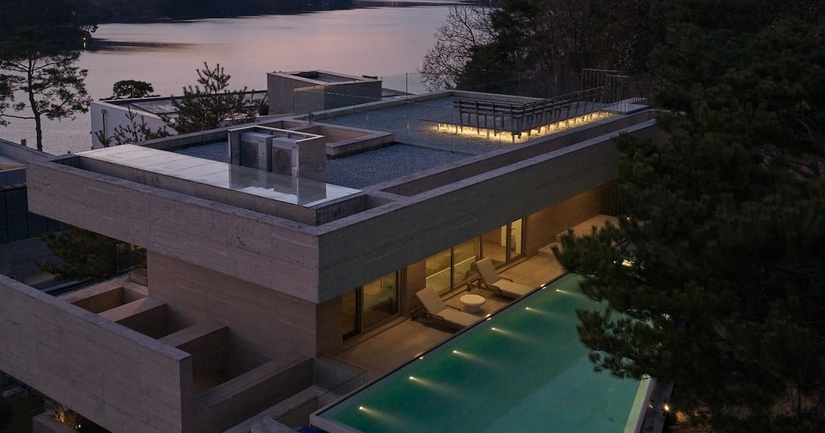 하이엔드 별장 멤버십 '모자이크', 프라이빗 풀빌라 '클리프' 신규... - 뉴스 썸네일 이미지