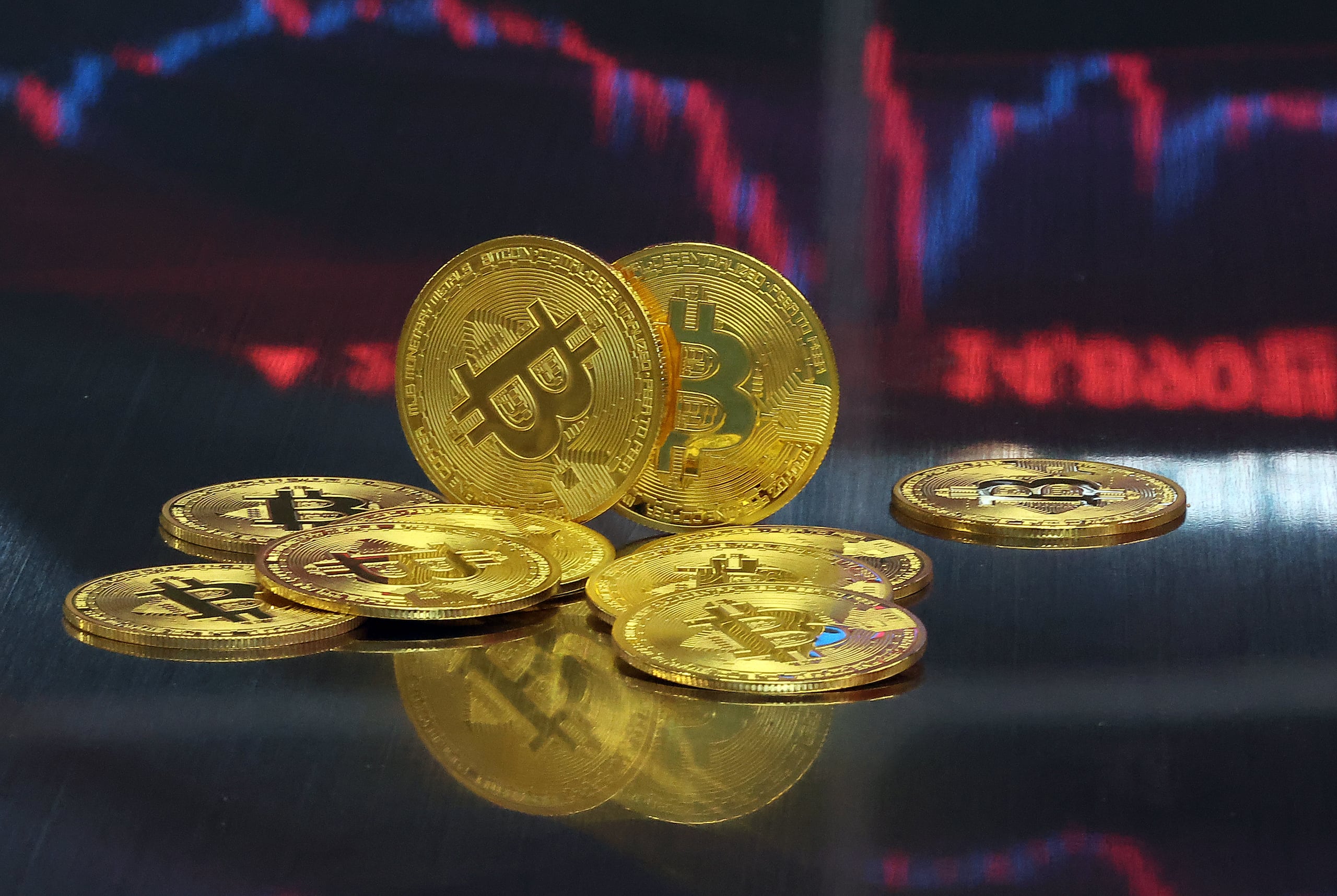 利確売りで主要仮想資産一斉下落ビットコイン9万2411ドルに下落 - ChosunBiz