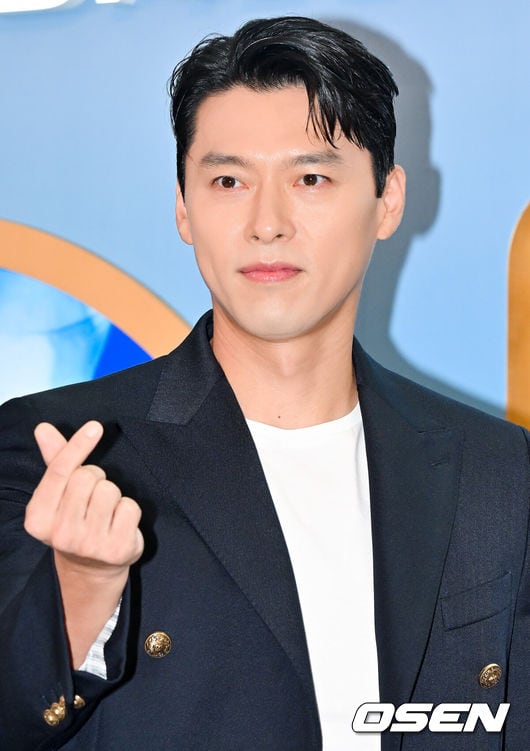 Hyun Bin to Appear on 'You Quiz on the Block' After 13 Years