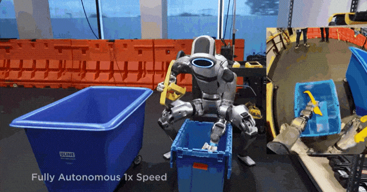 투쟁 지침에 '휴머노이드 로봇' 반영될까... 노동계는 고심 중 - 뉴스 썸네일 이미지