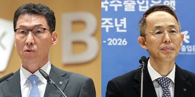 ‘李 인연' 없는 기업·수출입銀 행장, 지방이전 두고 리더십 시험대