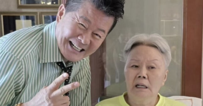 태진아 오열... 아내 치매 때문에 기억 돌리고 싶대ㅠㅠ
