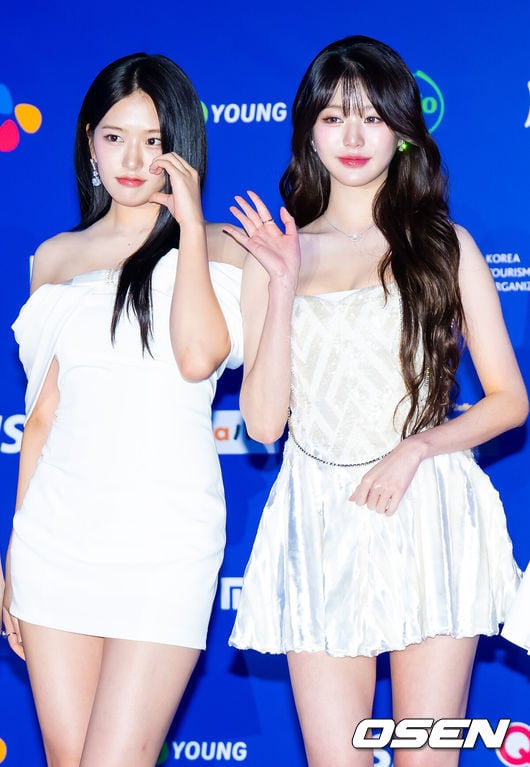 IVE's An Yujin and Jang Wonyoung to Host Year-End Music Festivals
