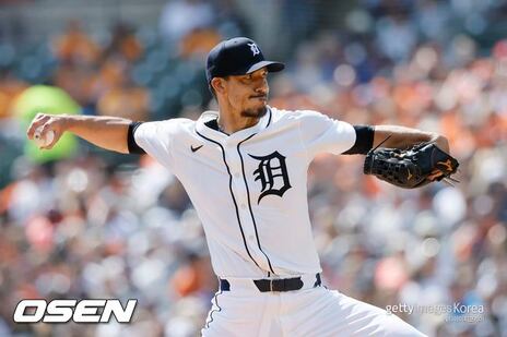 Detroit drops Morton, calls up Rainey as Go Woo-seok misses MLB debut -  CHOSUNBIZ