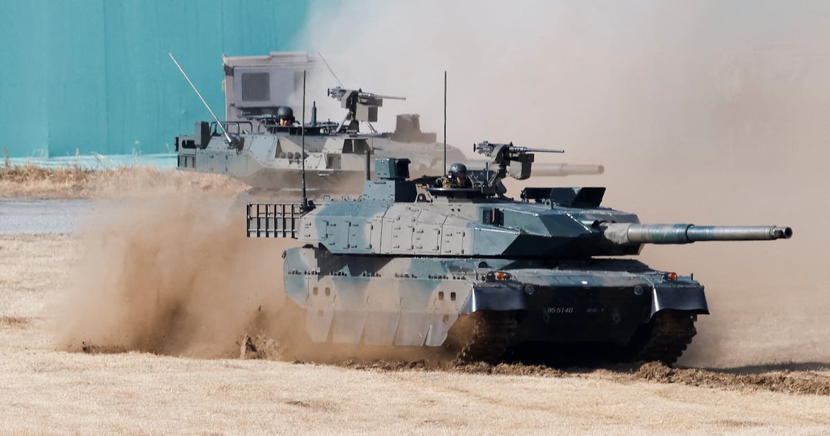 살상 무기 판매 가능해지는 日, 세계 시장 나오나... K방산 '경계령' - 뉴스 썸네일 이미지