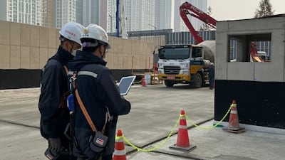 포스코이앤씨, 스마트 안전 기술 앞세워 중대재해 ‘제로’