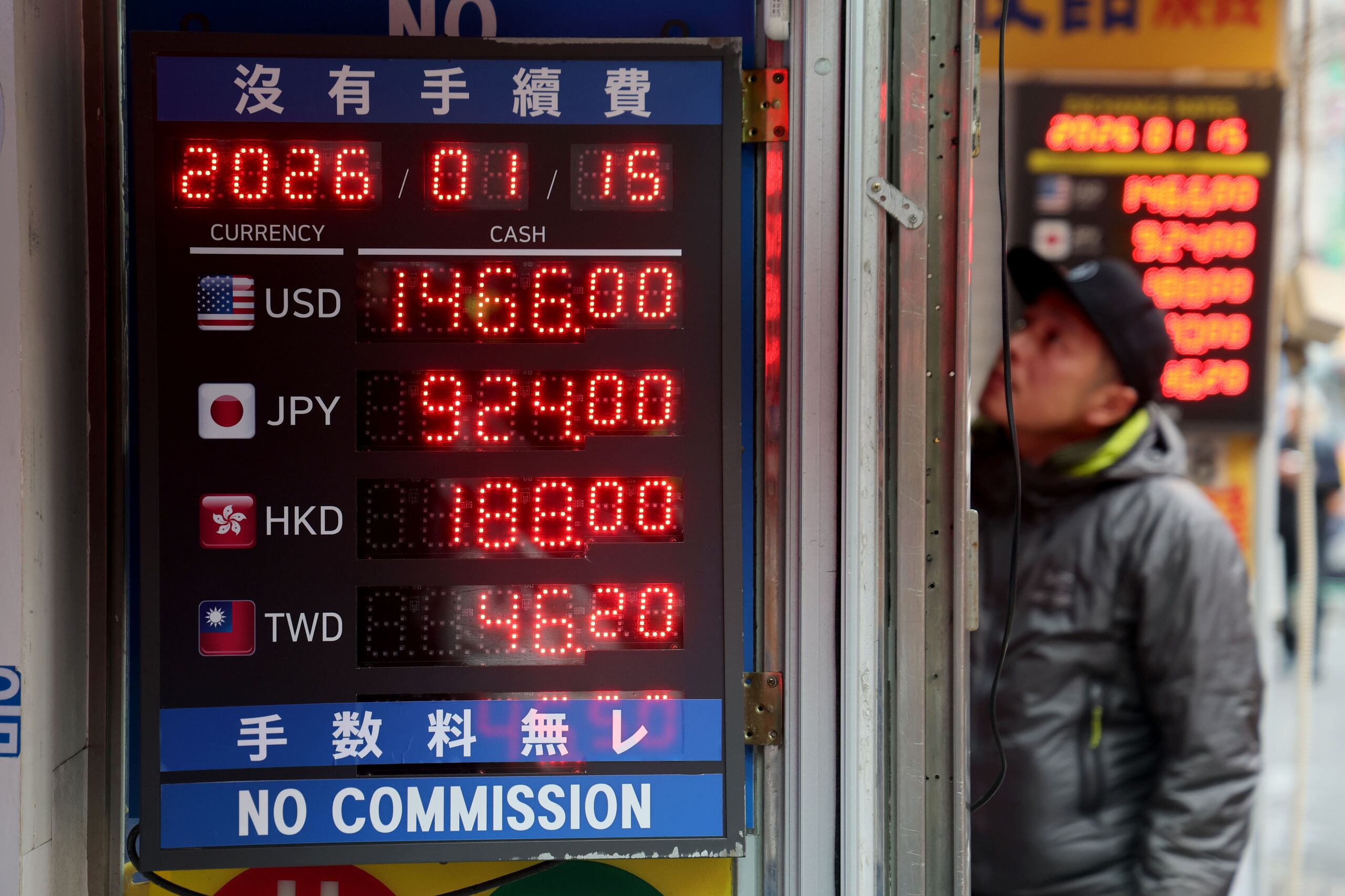 U.S. treasury comment sends won-dollar rate down to 1,469 won - CHOSUNBIZ