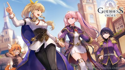 카카오게임즈, 신작 모바일 액션 RPG ‘가디스오더’로 글로벌 시장 공략 나선다