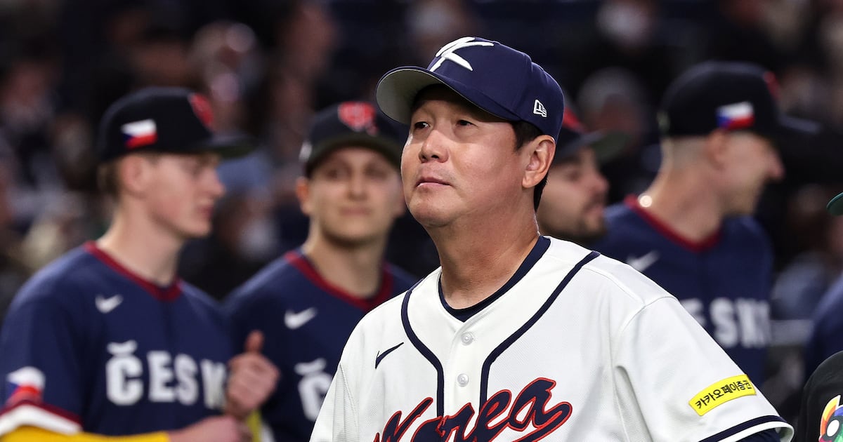 WBC 일본전 앞둔 류지현 감독 관련 이미지