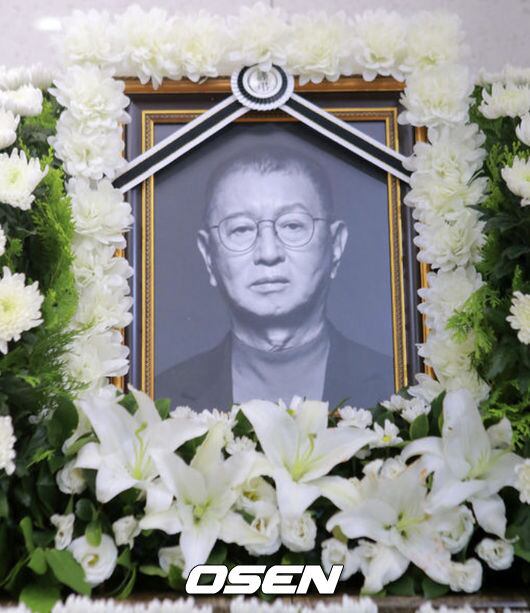 Comedian Jeon Yu-seong passes away, colleagues mourn across Korea - CHOSUNBIZ