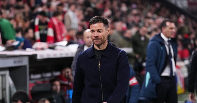 레알 마드리드 사비 알론소 감독