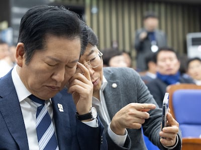 정청래, 李대통령 팬카페서 강퇴… “뻔질나게 오더니 비판받자 발길 끊어”