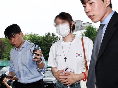 경찰, 개표소 출입 막은 ‘올다르크’ 구속영장 신청… 업무방해 혐의