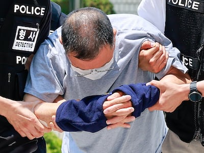 법원, 일민미술관 흉기난동 혐의 70대 구속… “증거 인멸 우려”