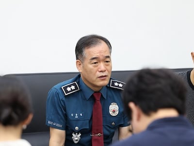 “국민 불신 임계점”…김종철 경찰청장 직무대행, 취임 첫날 제주행