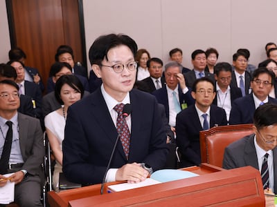 김정관 산업부 장관 “호남 반도체 부지, 정부가 제안하고 기업이 최종 결정”