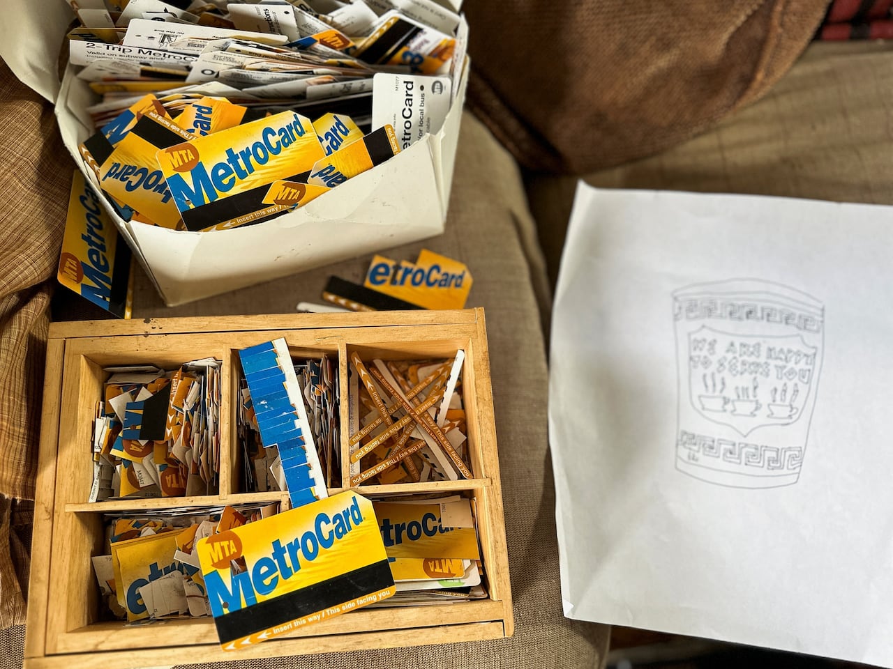 メトロカード廃止MTAが非接触OMNYへ完全移行 - ChosunBiz